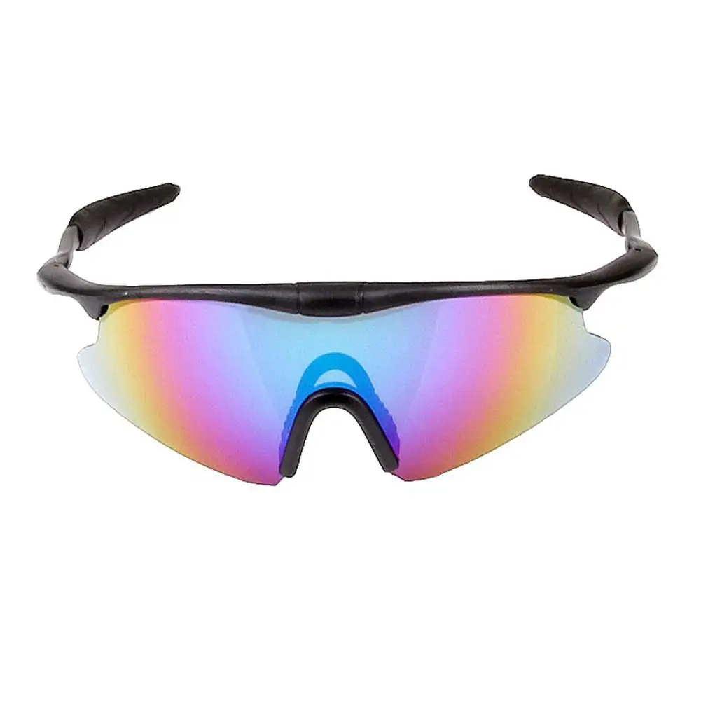 GloryStar ударопрочный PC оправа велосипедные солнцезащитные очки спортивные для