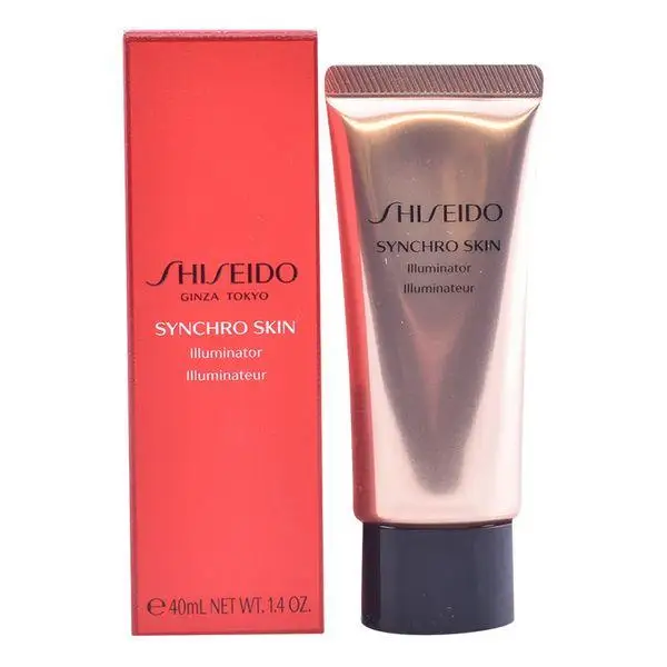 Хайлайтер Synchro Skin Shiseido| |