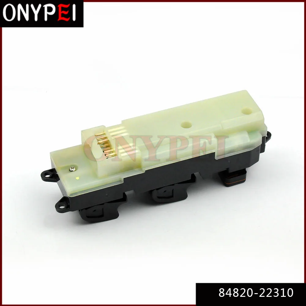 84820 22310 RH главный переключатель окна для Toyota Carina Corona Camry Hilux Starlet