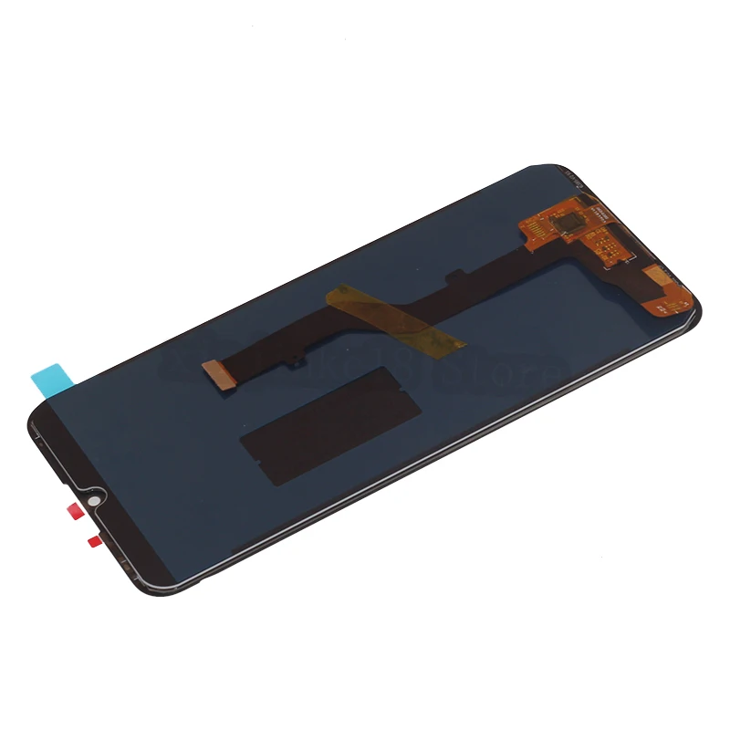 ЖК-дисплей с сенсорным экраном для ZTE Blade V10 Vita дигитайзер сменный комплект
