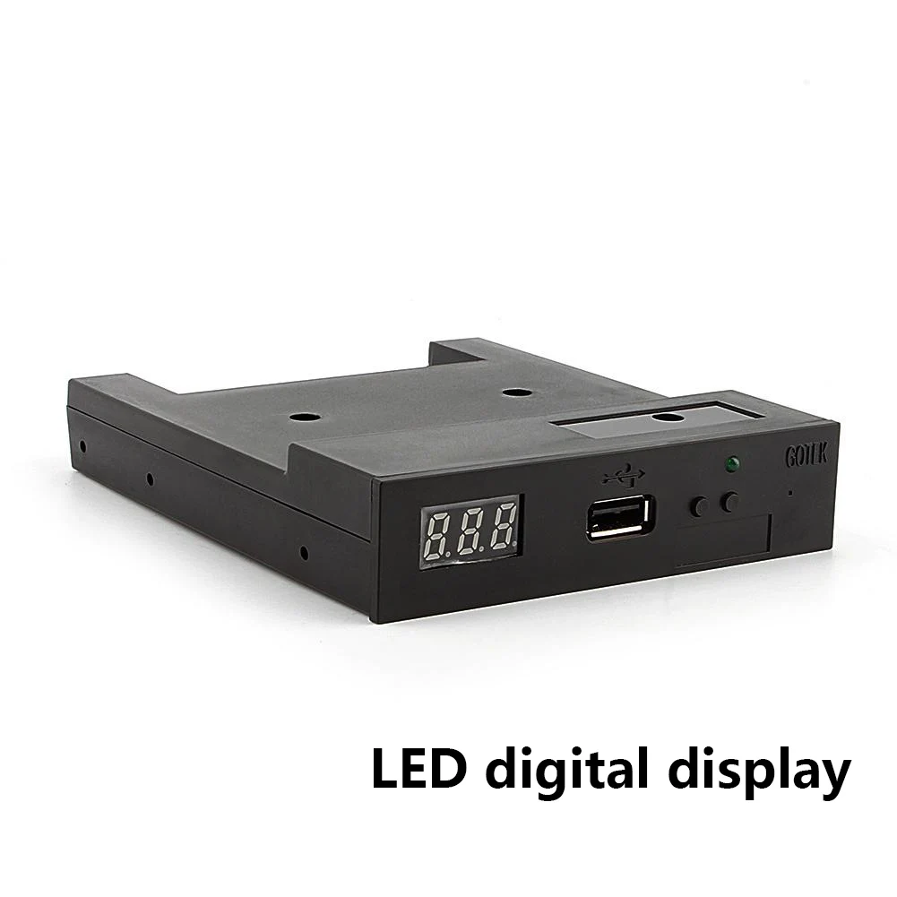 1 44 МБ 2HD USB Эмулятор порт MFM 32 битный процессор дизайн дисков ABS