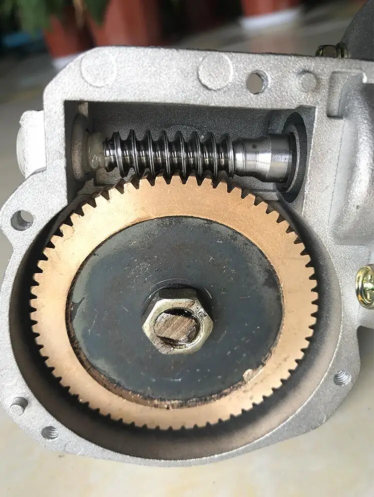 12В 24В 80Вт 90Вт 100Вт 10RPM-70RPM многоскоростной высокий крутящий момент редукторный мотор постоянного тока для сельскохозяйственной техники и оборудования.