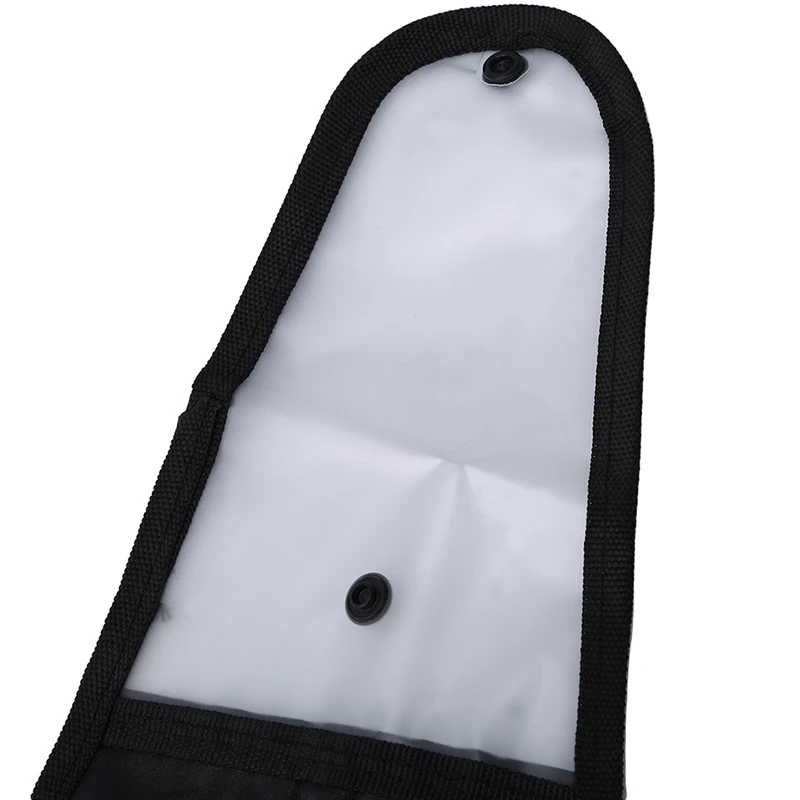 Многофункциональное Складное Сиденье для автомобиля из ткани Оксфорд держатель