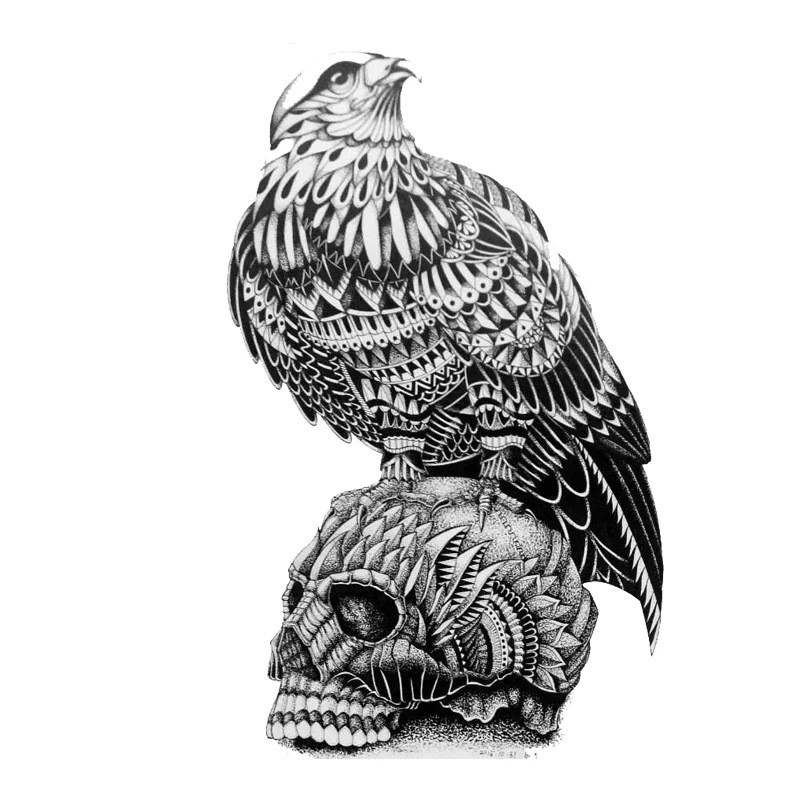 Черные чернила водонепроницаемая чернильная ручка с крючком тонкая игольчатая