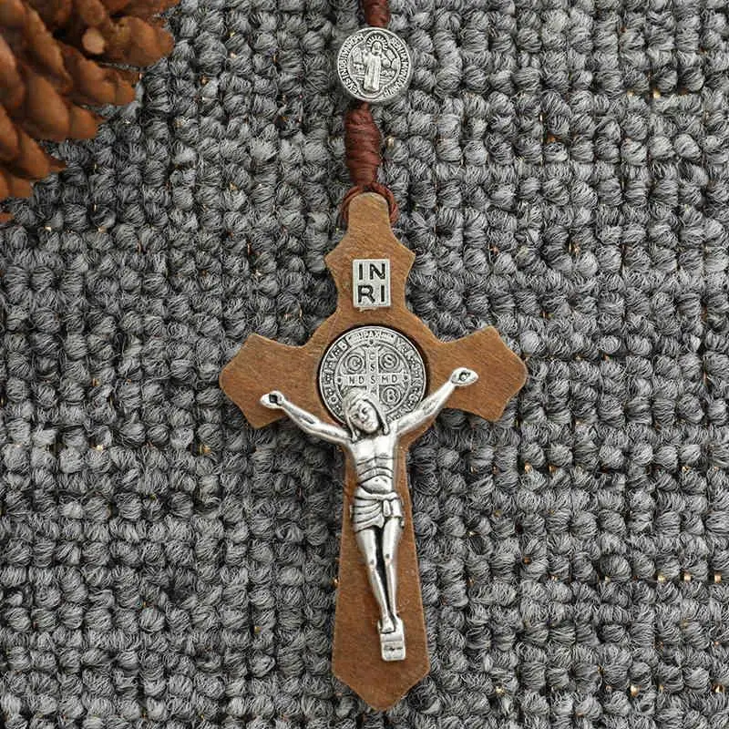 Католические модные религиозные христианские ювелирные изделия мадонна ручная