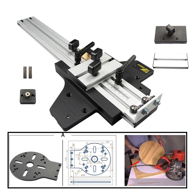 Универсальный гравировальный станок направляющая линейная для гравировки