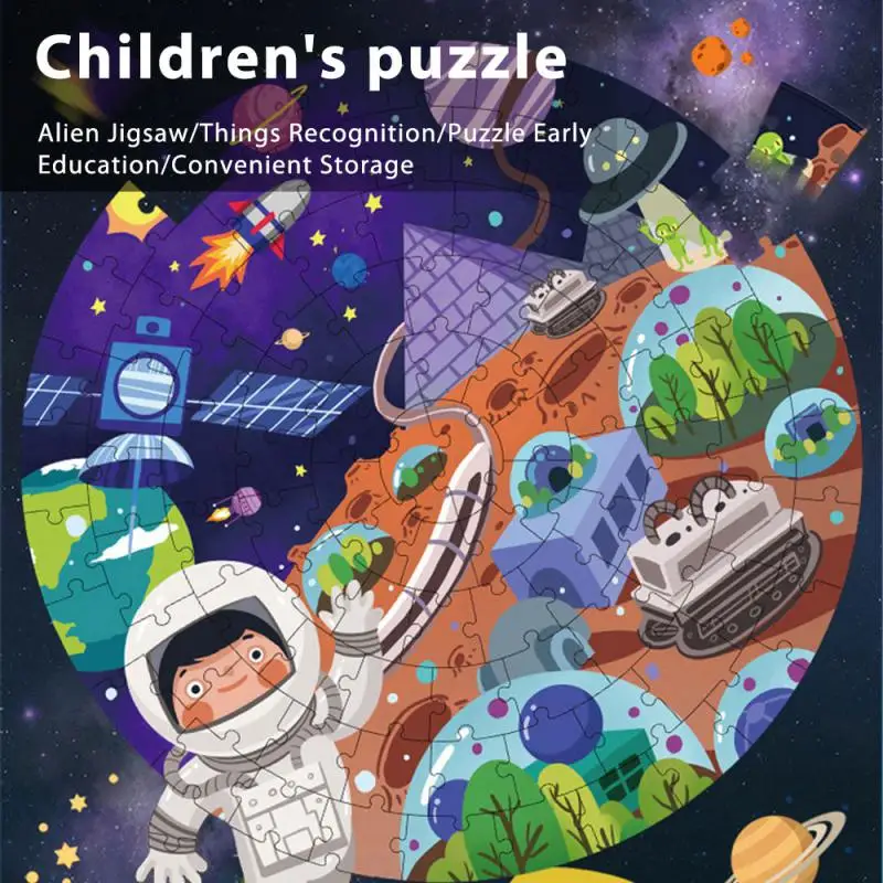 

Animal Shapes Puzzle Dinosaurs Whale Jigsaw Unique Kids Puzzles Educational Child Games Toys Christmas Gifts For Children Kids