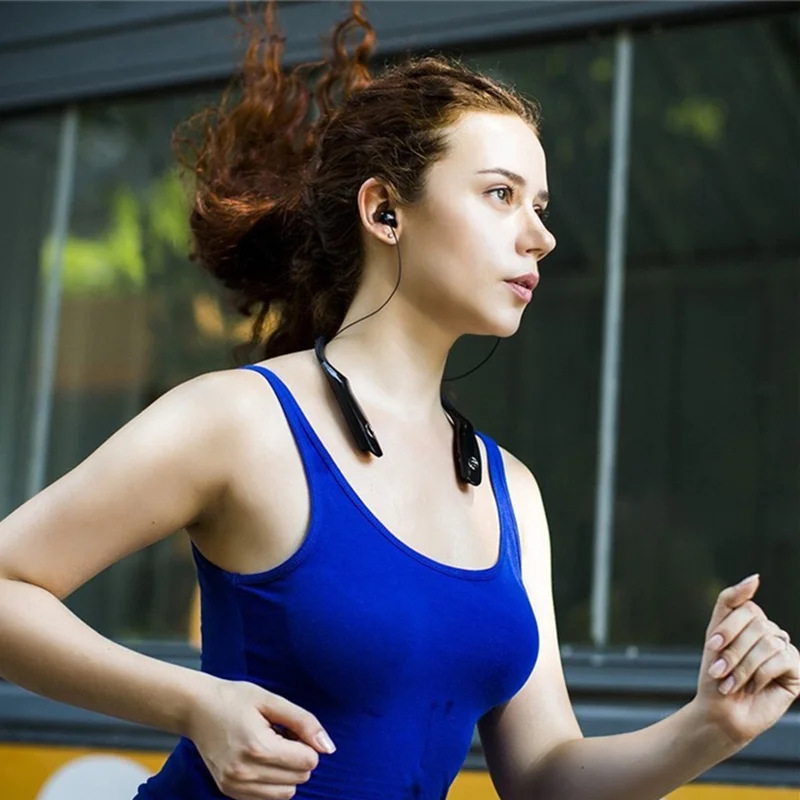 Водонепроницаемая Bluetooth гарнитура с шумоподавлением и двойным