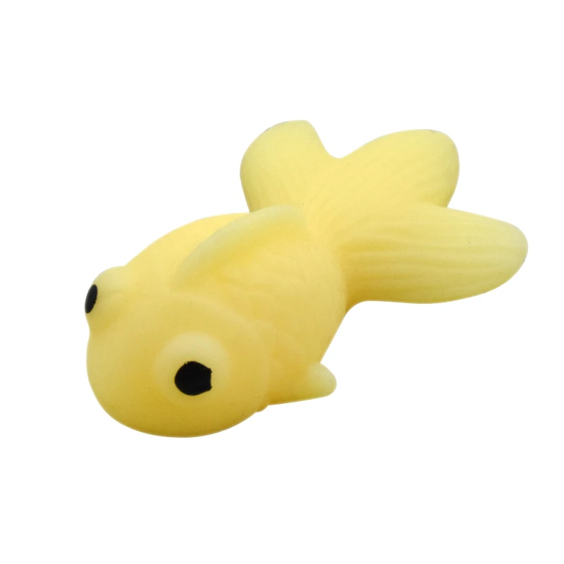 Mini animales blandos para apretar, juguete antiestr&eacute;s para aliviar el estr&eacute;s, Kawaii, Mochi-3