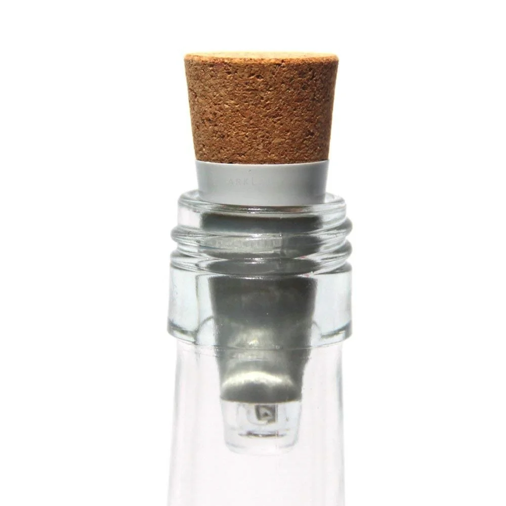 

1 Piece Led Usb Chargeable Shiny Bottle Curk Cap Lamp Creative Romantic Curk Lights Fun Sphere Lighting