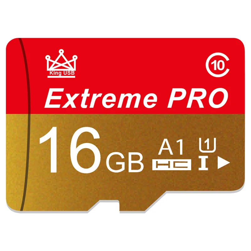 Оригинальная карта Micro SD Class10 памяти 64 ГБ 128 мини Extreme PRO 16 32 TF|Карты памяти| |