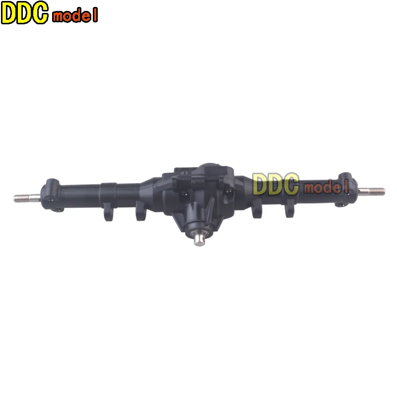 1/14 BG1521 BG1520 пульт дистанционного управления RC автомобильные запасные части модернизированная задняя коробка передач CJ0051