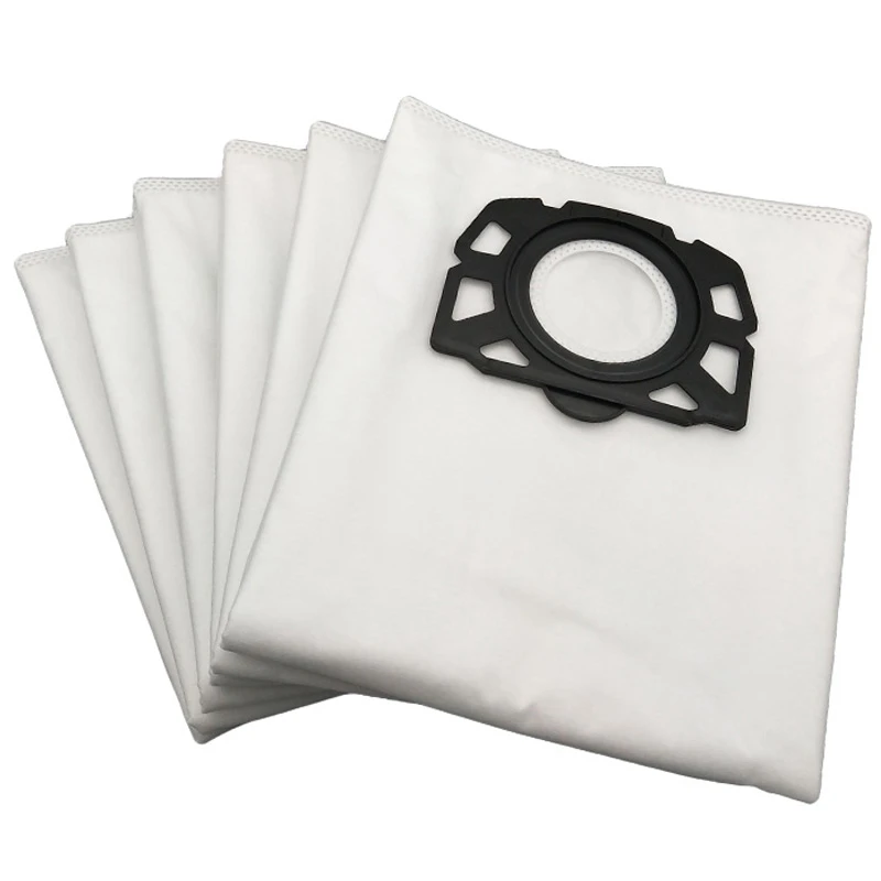 

12 Pcs Dust Bag Vacuum Cleaner Dust Bag & 1 Pcs Vacuum Cleaner Accessory Mounting Bracket