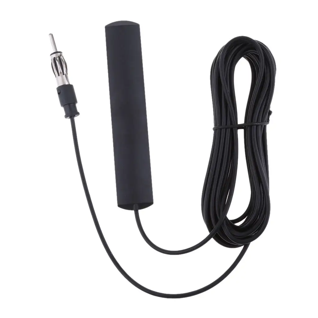 ANT - 309 Car Radio Patch Antenna 85 112MHz 5M Stability Signal Cable | Автомобили и мотоциклы