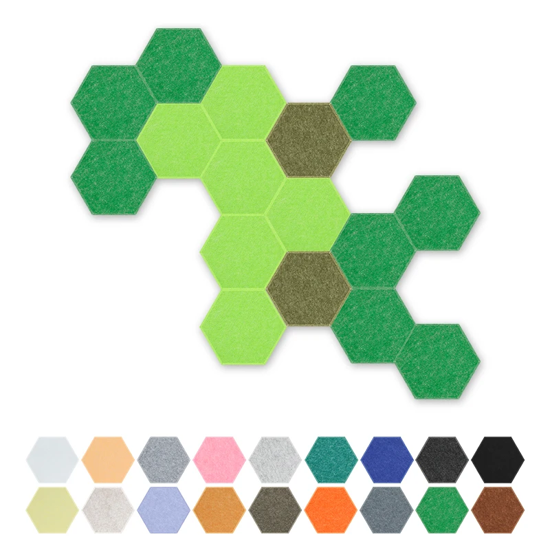 

Wedding Deco 3D Wall Stickers Nordic Decor Home Decoration Accessories Baby Room Wall 12pcs Decals Room Self Adhesive Panels