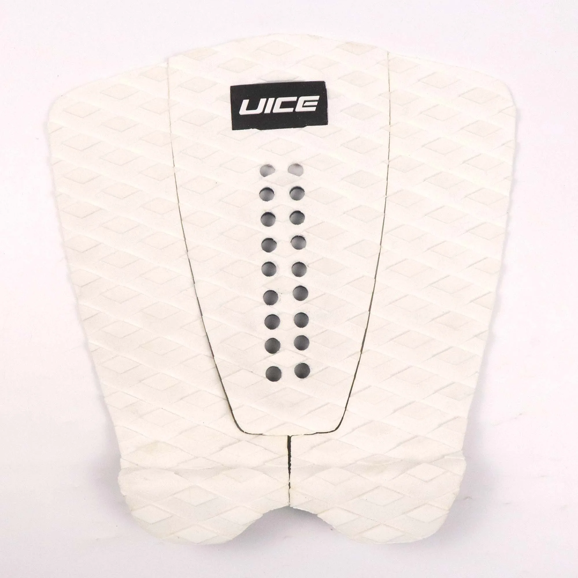 WHITE-2 Тяговые колодки-3 шт топают колодки для серфинга и скимборда с липкими 3M клейкие ручки все доски - Цвет: WHITE-2