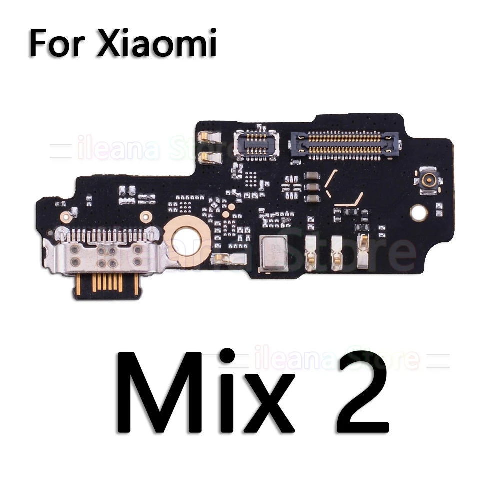 Mi x Max mi x2 Max2 3 PCB USB разъем порт док-станция для зарядки гибкий кабель для Xiao mi x Max 2 2s 3 плата зарядного устройства Flex