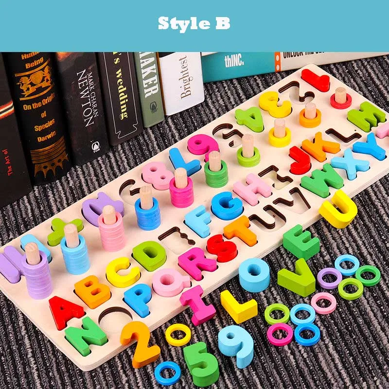 Детская цветная цифровая плата для сопряжения математические манипуляторы