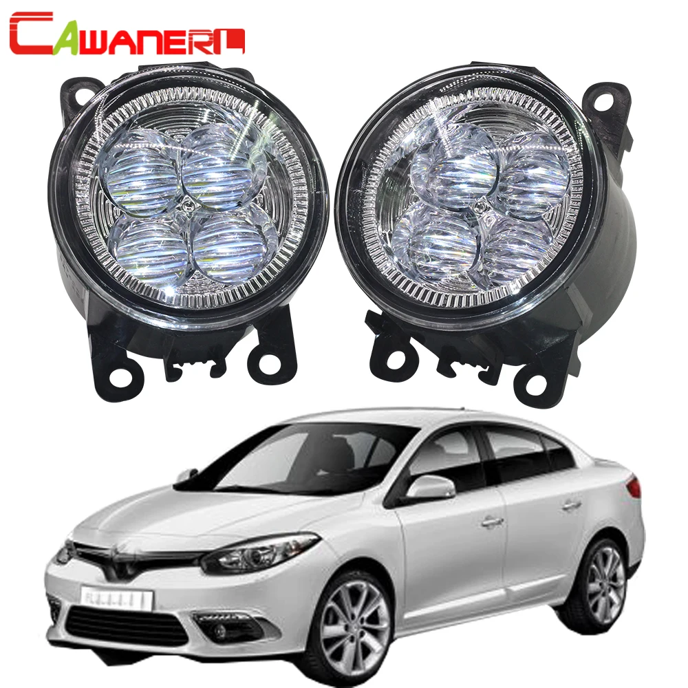 Cawanerl для Renault Fluence L30 седан 2010 2011 2012 2013 2014 2015 Автомобильный светодиодный