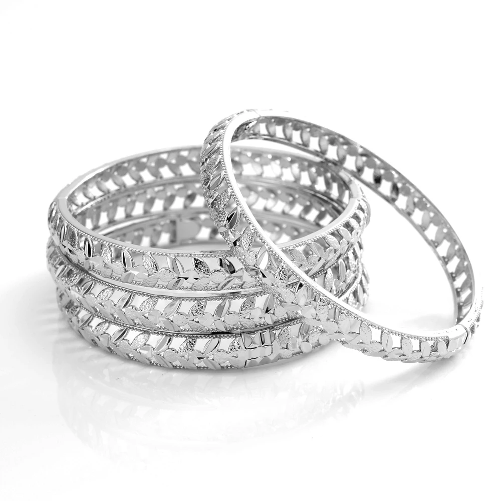 4 шт./лот оптовая продажа Эфиопия маленький цветок женский браслет заводская цена