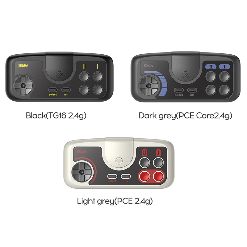 8bitdo шт ядро 2 4G Беспроводной игрового контроллера геймпад для ПК двигатель