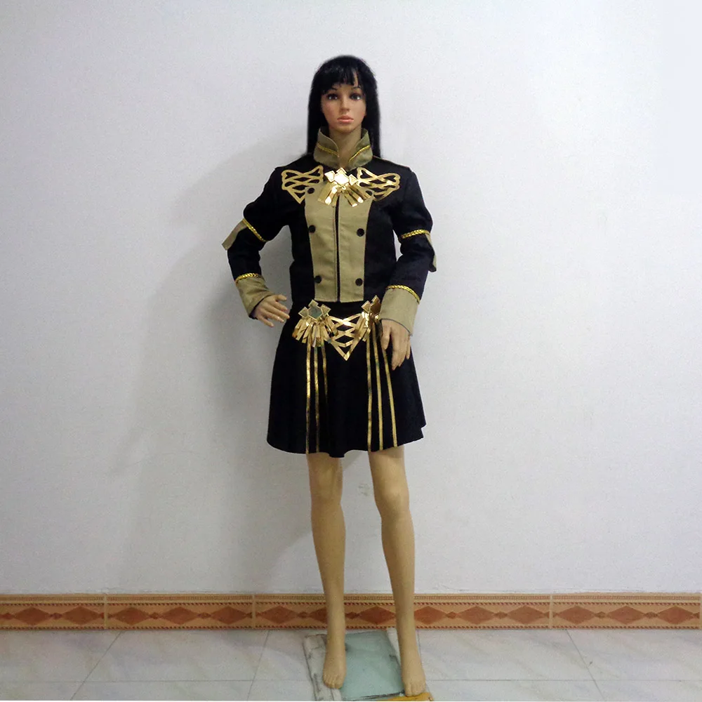 Огненная эмблема три дома эдельгард маскарадный костюм для девочек маскарада