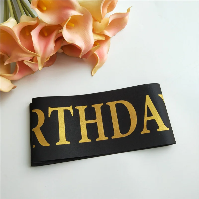 1 шт. детский атласный пояс с блестками для девочек | Дом и сад