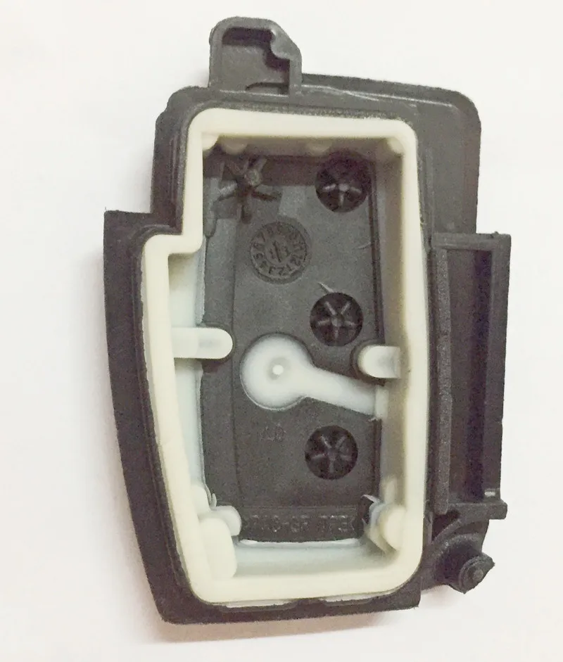 5 шт./лот 2 кнопки Складной флип дистанционного ключа автомобиля часть оболочки