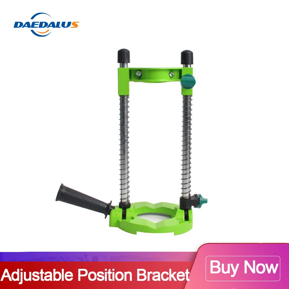 Регулируемый кронштейн с разными углами для точных работ ручка электродрели