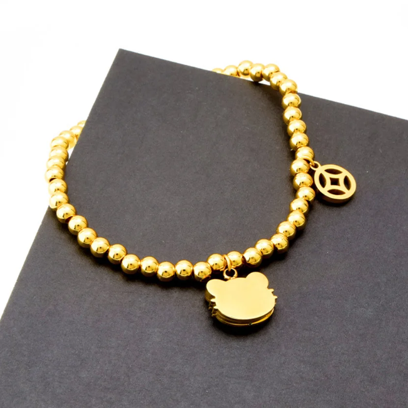 Новинка модные высококлассные ювелирные изделия из нержавеющей стали 316L