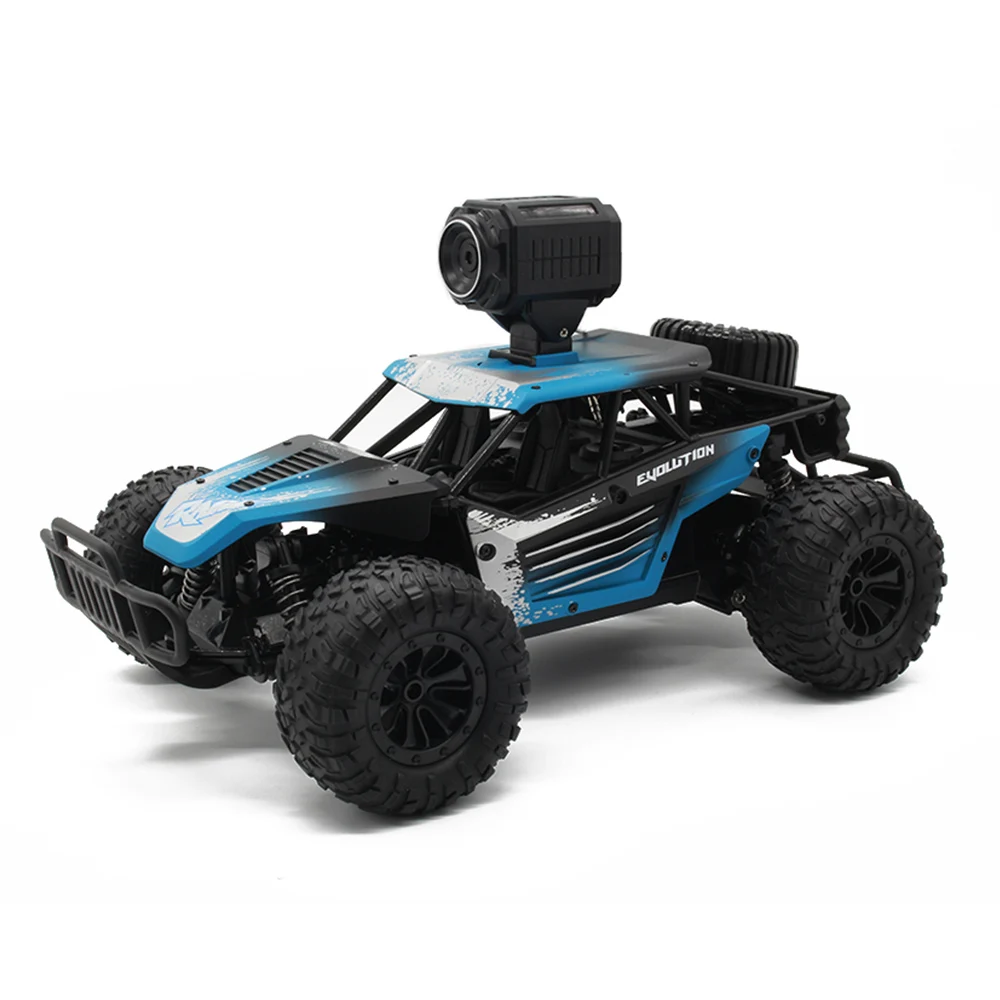 1/18 2 4G 4WD радиоуправляемые автомобили высокоскоростная внедорожная багги с WiFi FPV