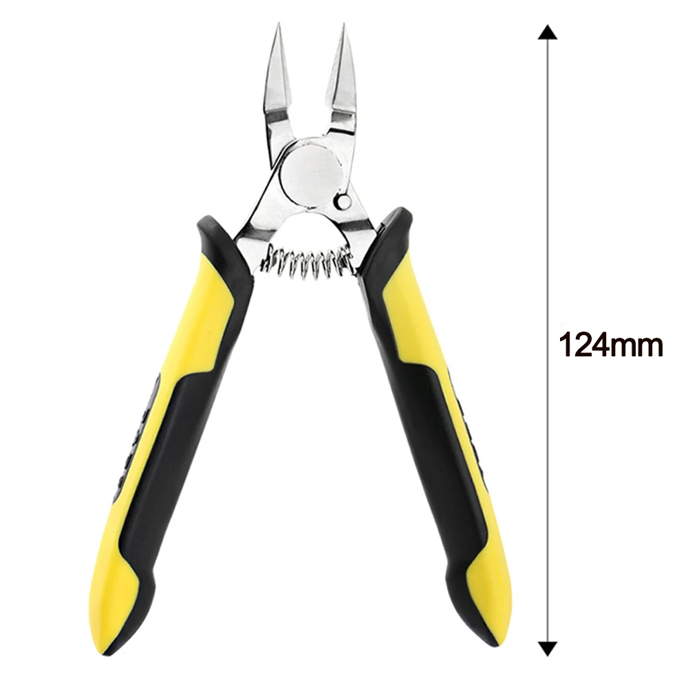Мини кусачки для точной резки инструменты зачистки электрических проводов 5