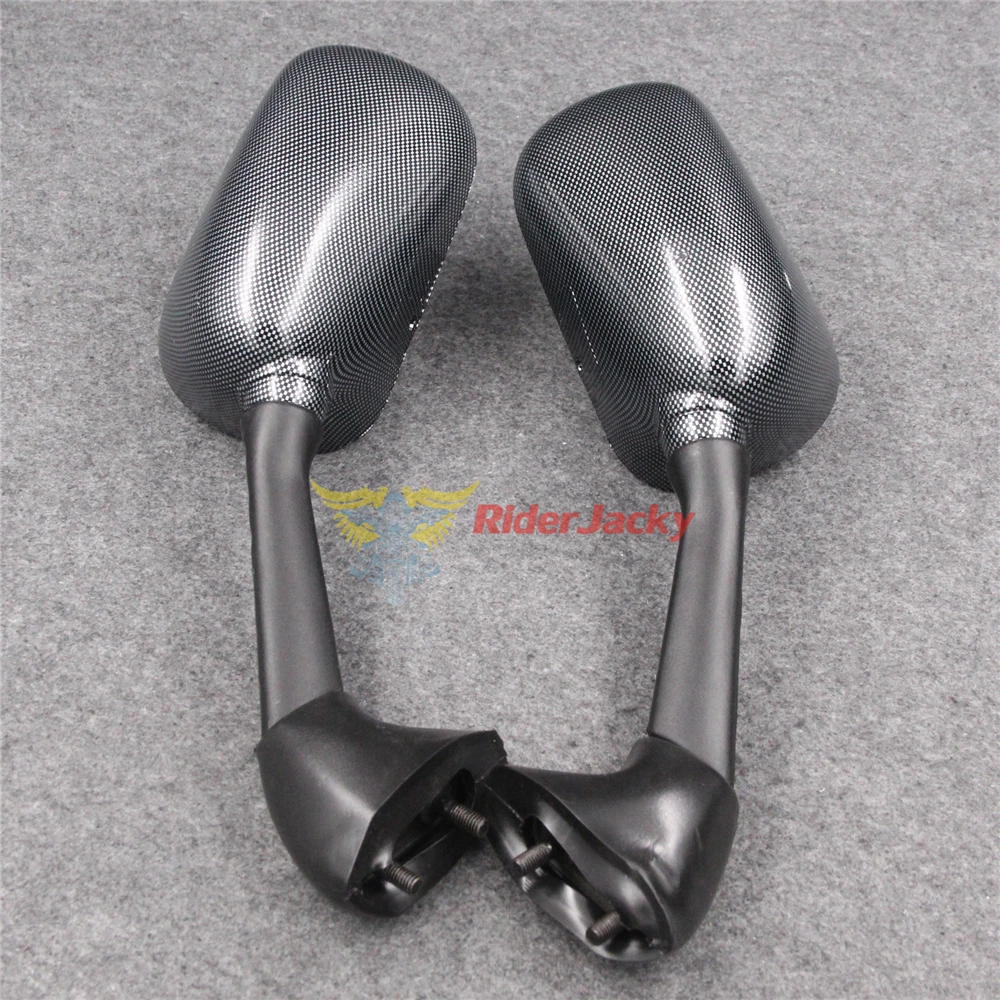 Мотоциклетные боковые зеркала заднего вида для Yamaha YZF R6 YZFR6 R1 YZFR1 1998 2002 1999 2000