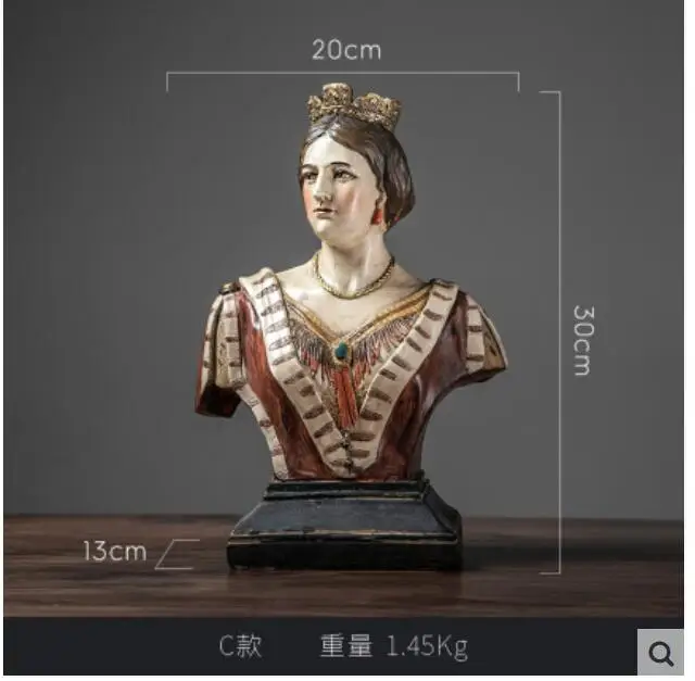 Фигурная модель в американском стиле восстанавливающая древние путь украшение