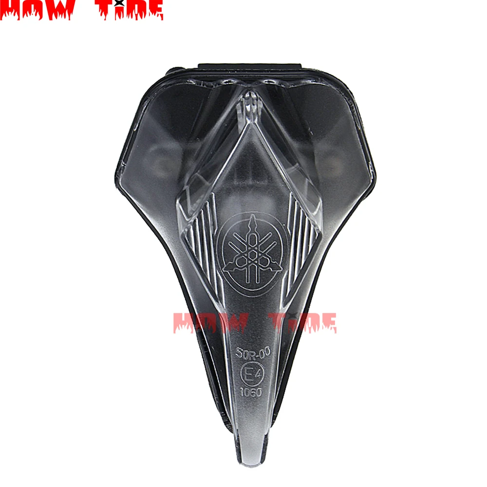 Аксессуары для мотоциклов YAMAHA YZF R6 2008 2012 передний центральный светодиодный