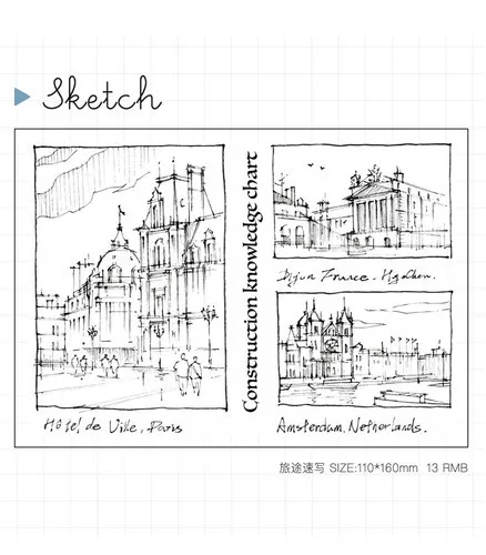 Moodtape винтажный прозрачный Штамп для DIY скрапбукинга/фотоальбома декоративный прозрачный штамп советы памятка Фрукты резиновый штамп печать - Цвет: lv tu suxie
