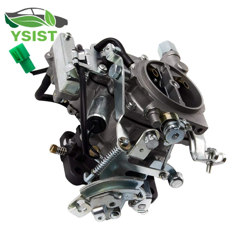 Карбюратор в сборе для TOYOTA 4K COROLLA 77 81 STARLET 82 84 OEM 21100-13170 автозапчасти двигатель высокого качества