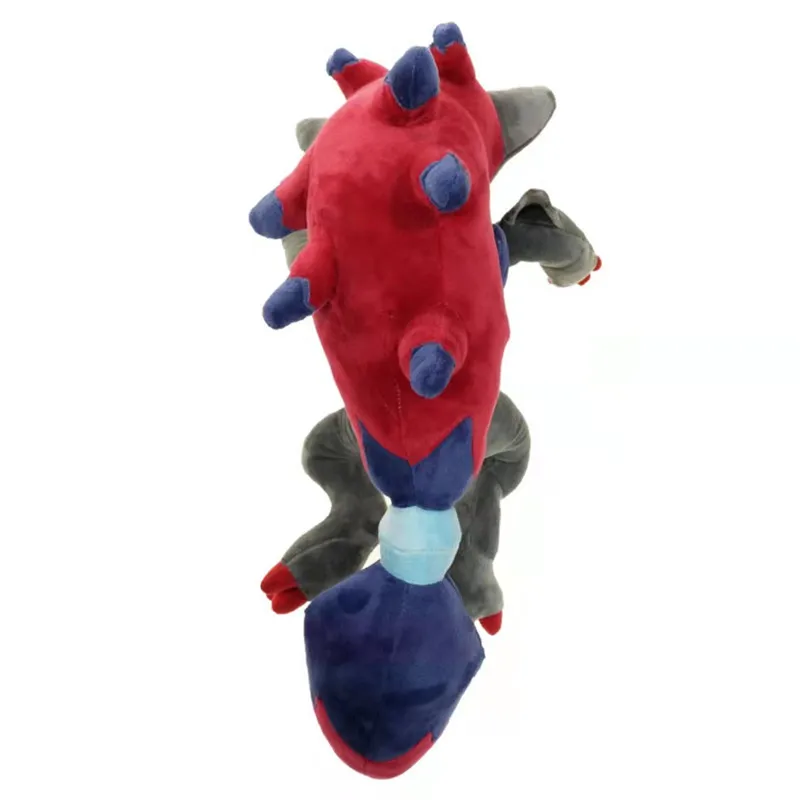 Figura de felpa de Pok&eacute;mon de 45 Cm, Serie de Zoroark Pikachu, modelo de Mascota de alta calidad, mu&ntilde;eca para ni&ntilde;os, los mejores regalos de cumplea&ntilde;os-3