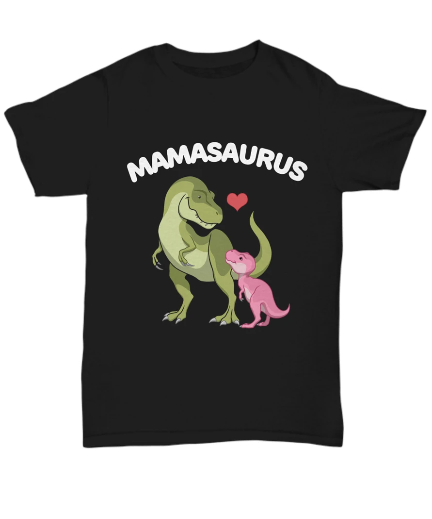 Mamasaurus футболка для мамы Для женщин подарок с дочки матери дневная Забавный