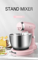 new cooking machine and flour machine household commercial small mixing kneading machine automatic cooking machine mixing