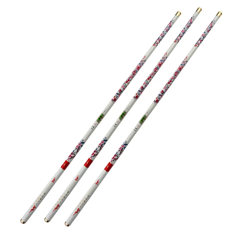 Горячая Распродажа высокоуглеродистая светильник жесткая Удочка 8H 1 8 4 5 м