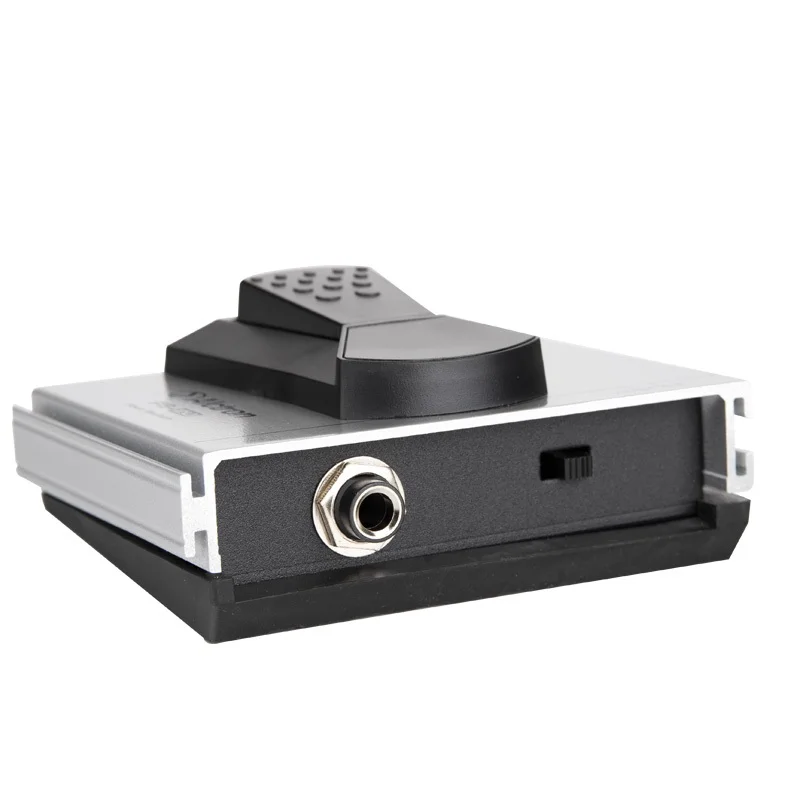 Alctron PS-2U мгновенный ножной переключатель одноканальный Педальный одноблочный