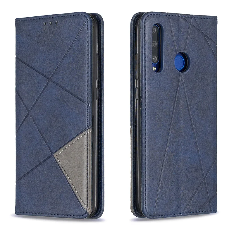 Флип-чехлы для huawei P30 Pro P20 Lite чехол-кошелек для мобильного телефона на huawei P Smart Plus P Smart Z TPU кожаный чехол-книжка