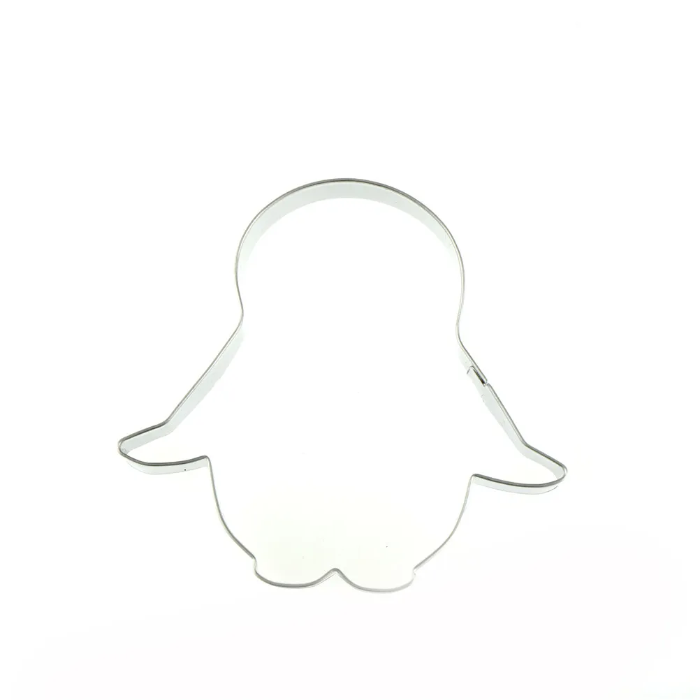 1 шт. Нержавеющая сталь резак для печенья мастики инструмент декорирования