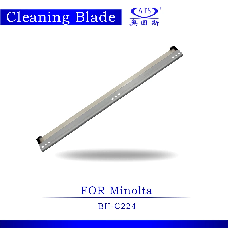 

Лезвие для очистки барабана фотокопировальной машины для копировального аппарата Minolta BH C 224 запасные части для копировального аппарата BHC224...