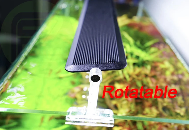 

Chihiros 2021 Version A2 Series Aquarium LED Light Build-in App Module with Rotatable Structure(60-120cm)