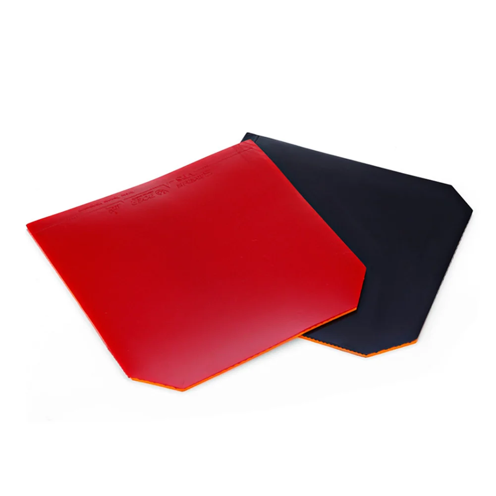 

Sport Table Tennis Rubber Accessories Soft With Sponge 2.1mm Thickness