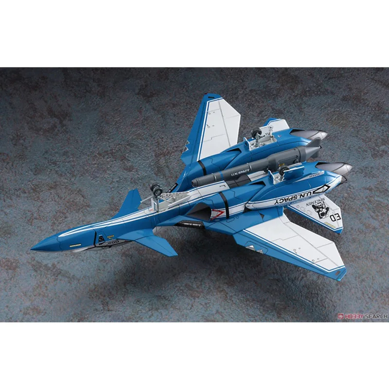 Хасэгава 1/72 костюма героев из аниме Макросс Звездный Thunderbird VF-11D сборки фигурку