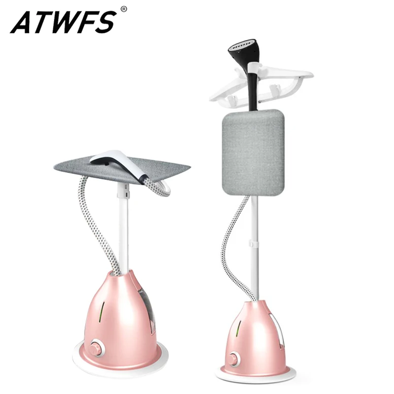 ATWFS отпариватель для одежды Утюг вертикальная Паровая глажка 2000 Вт 10 передач