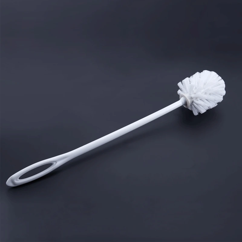 Plastic Handle Toilet Bathroom toilet brush | Обустройство дома